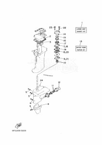 EK40GMHL drawing REPAIR-KIT-2