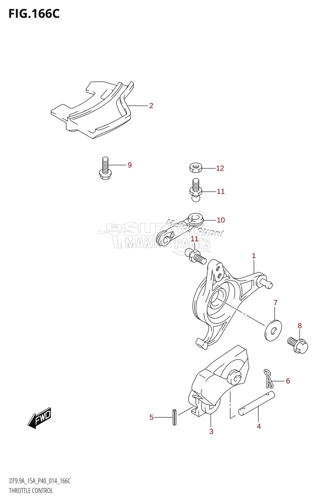 THROTTLE CONTROL (DT9.9AK:P36)