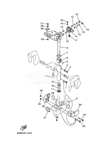 F15A drawing MOUNT-2