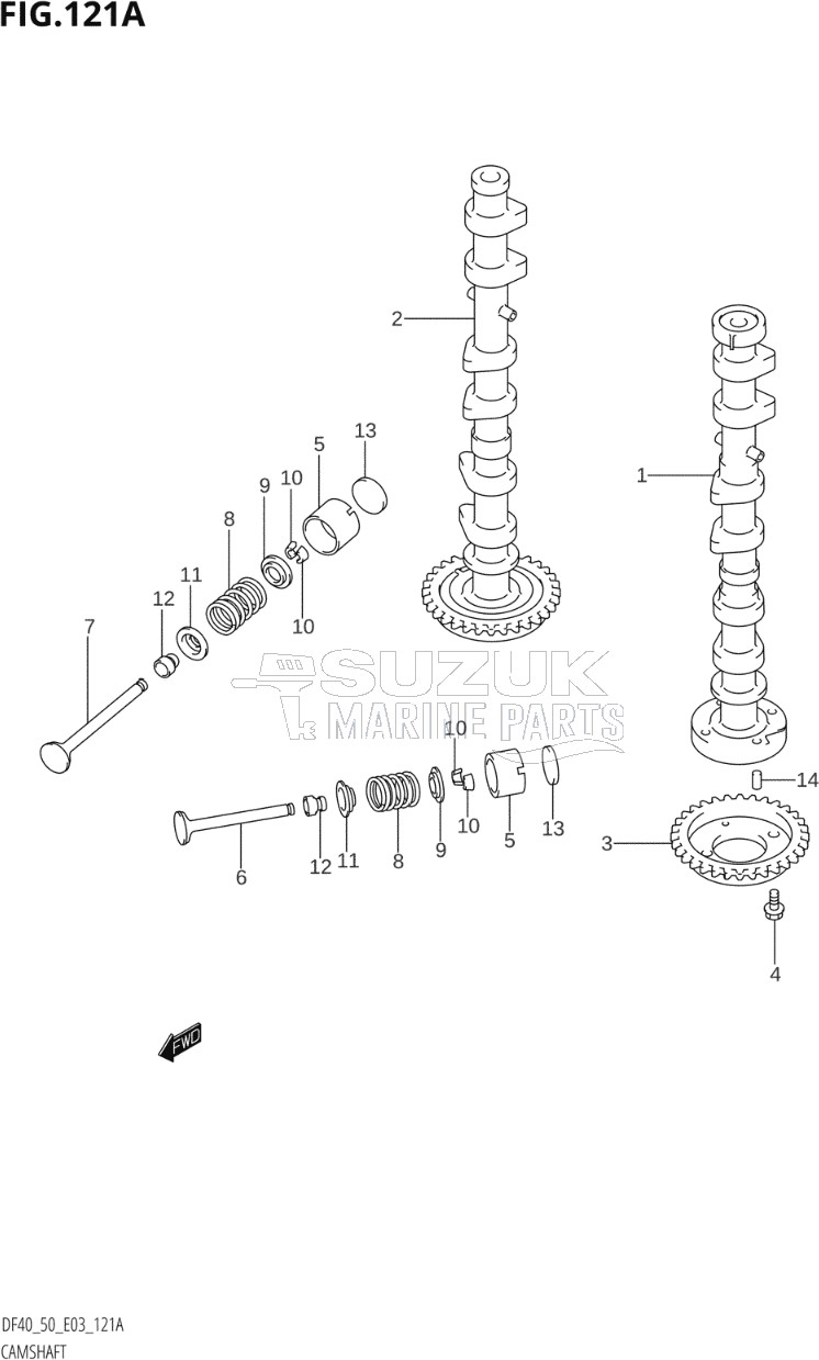 CAMSHAFT