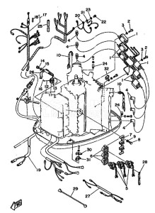 150ETN drawing ELECTRICAL-PARTS-2