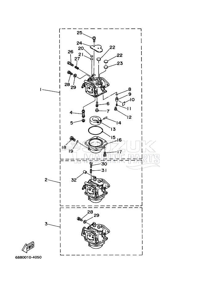 CARBURETOR