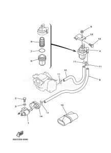 E9-9D drawing CARBURETOR