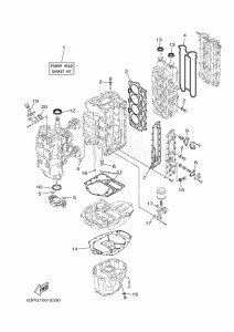 FL150FET drawing REPAIR-KIT-1