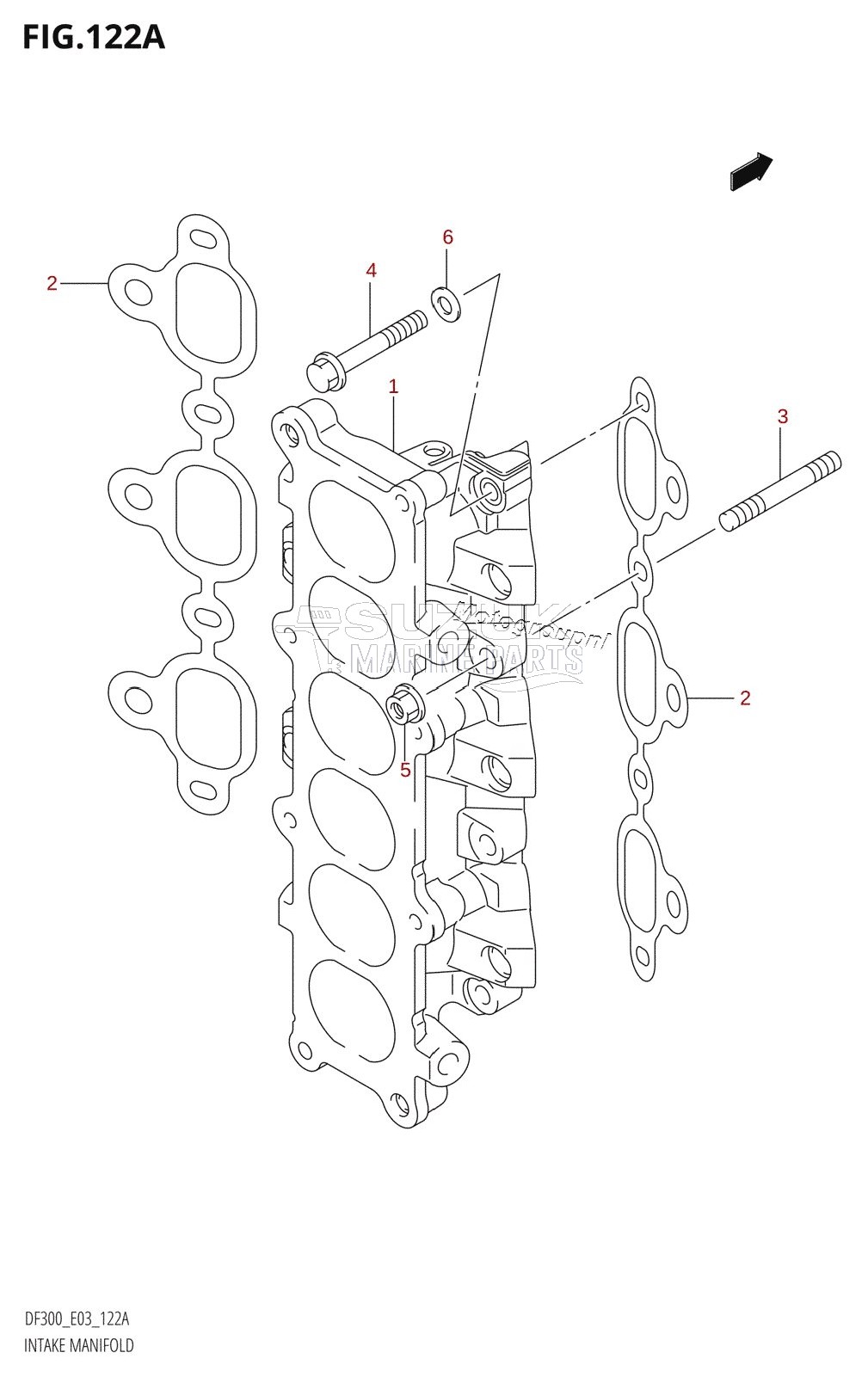 INTAKE MANIFOLD