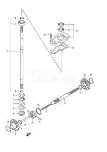 DF 8A drawing Transmission