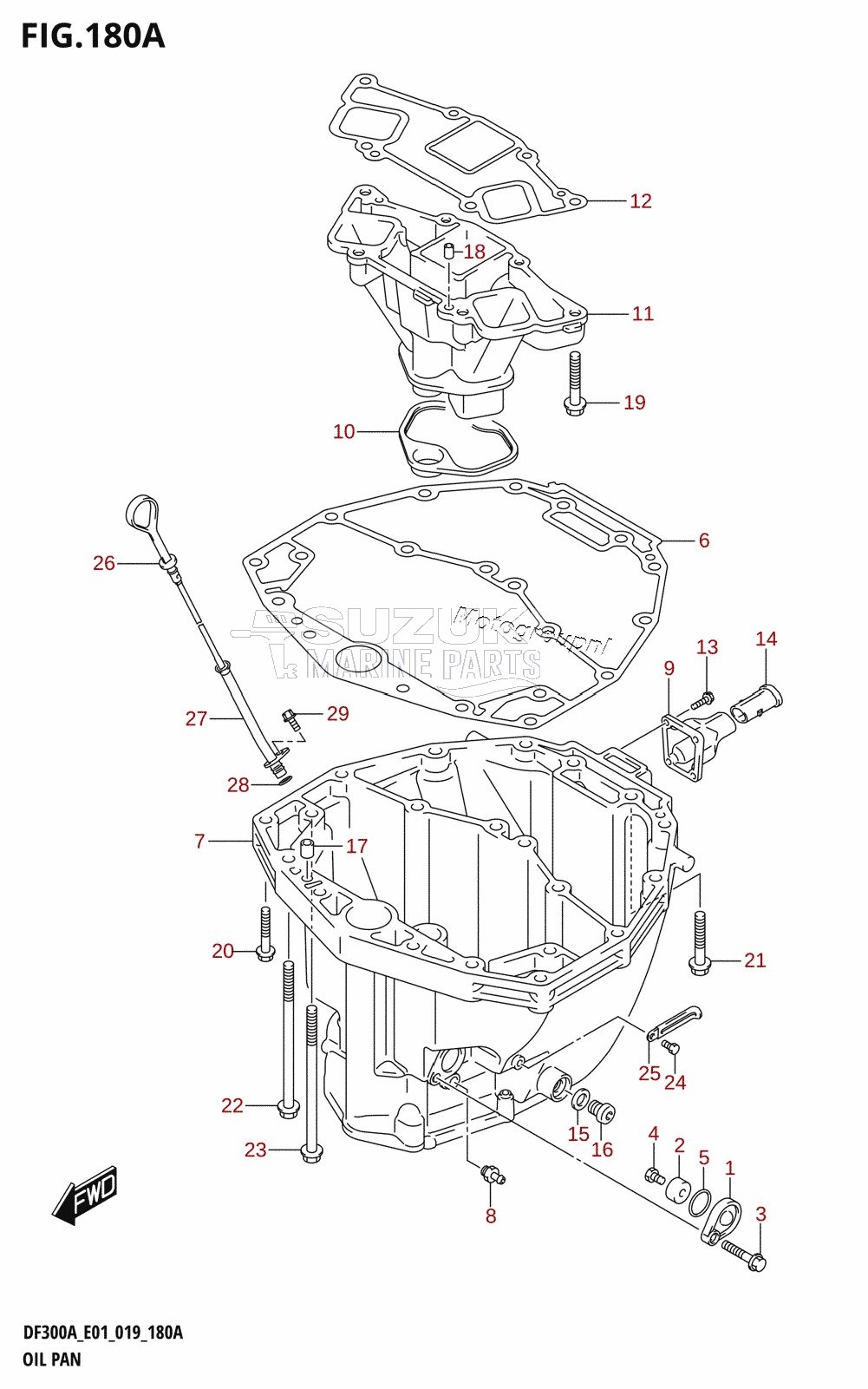 OIL PAN