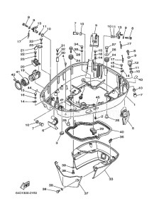 200FETOL drawing BOTTOM-COWLING