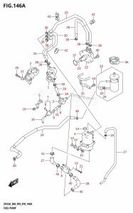 DF30A From 03003F-810001 (P03)  2018 drawing FUEL PUMP