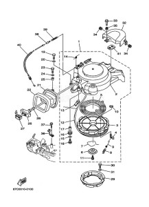 F40MLHZ drawing KICK-STARTER