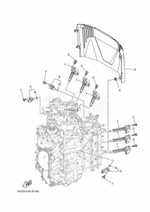 FL250DET drawing ELECTRICAL-2