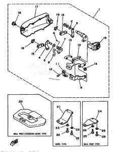 30D drawing REMOTE-CONTROL-ATTACHMENT