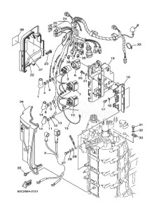 F100CETL drawing ELECTRICAL-2