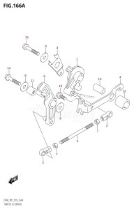 DF9.9A From 00994F-240001 (P01)  2022 drawing THROTTLE CONTROL (DF8A,DF9.9A)