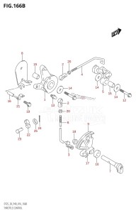 DT30 From 03005-610001 ()  2016 drawing THROTTLE CONTROL (DT30:P40)