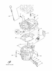 FT9-9LEPL drawing OIL-PAN