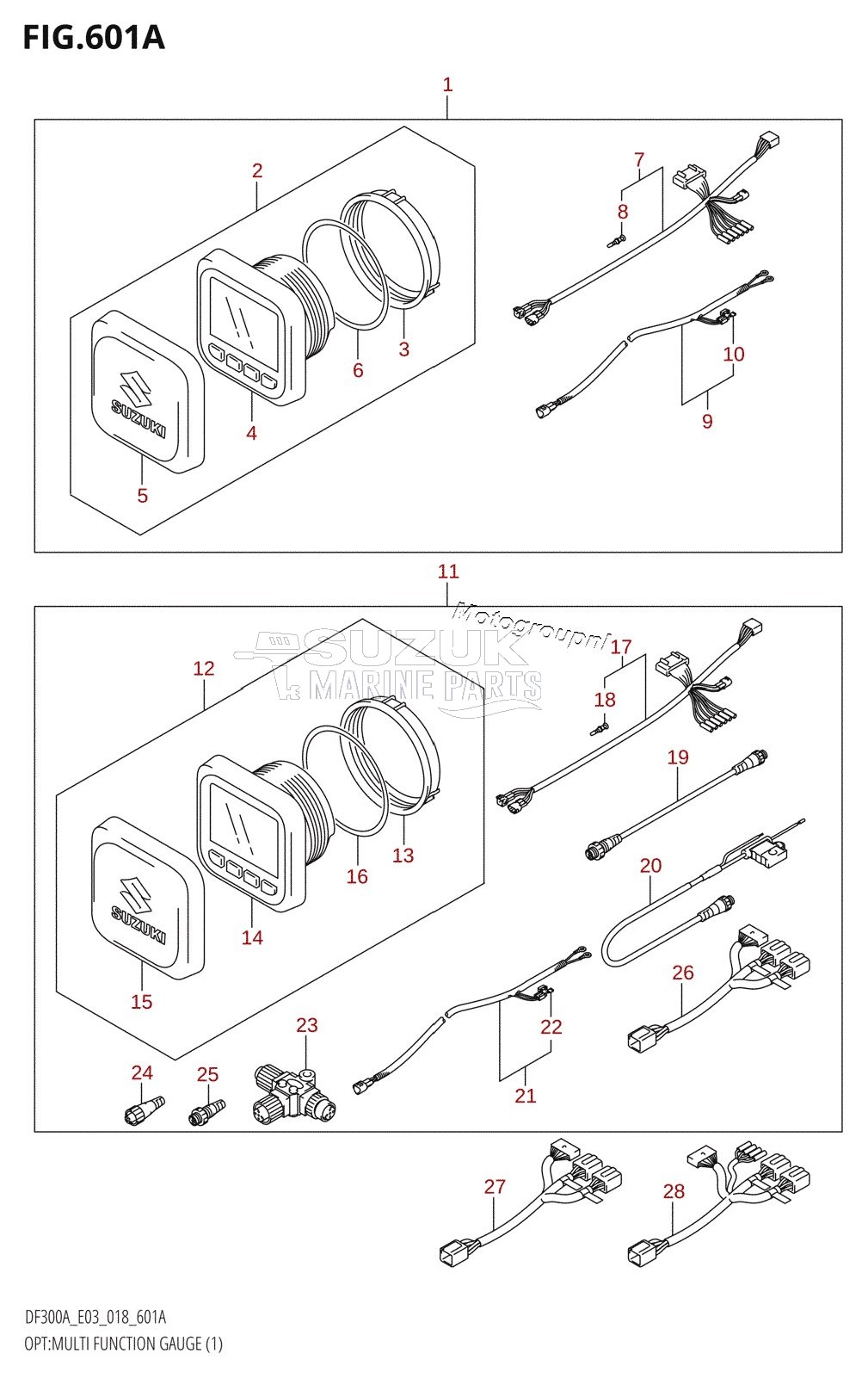 OPT:MULTI FUNCTION GAUGE (1)