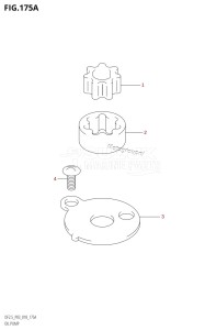 DF2.5 From 00252F-810001 (P03)  2018 drawing OIL PUMP