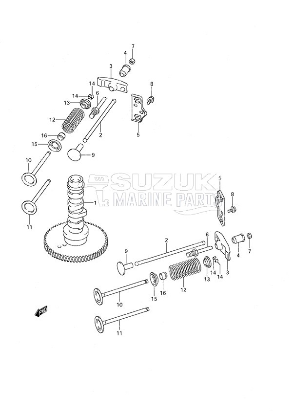 Camshaft