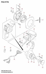 DF30A From 03003F-710001 (P40)  2017 drawing OPT:CONCEALED REMOCON (1) (DF25AR:P03)