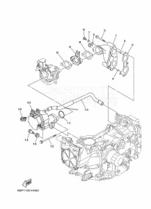 F25DMHL drawing INTAKE