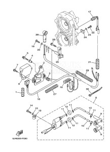 E40GMHL drawing ELECTRICAL-1