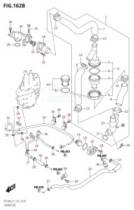 DF140BT From 14005F-340001 (E11 E40)  2023 drawing THERMOSTAT (023)