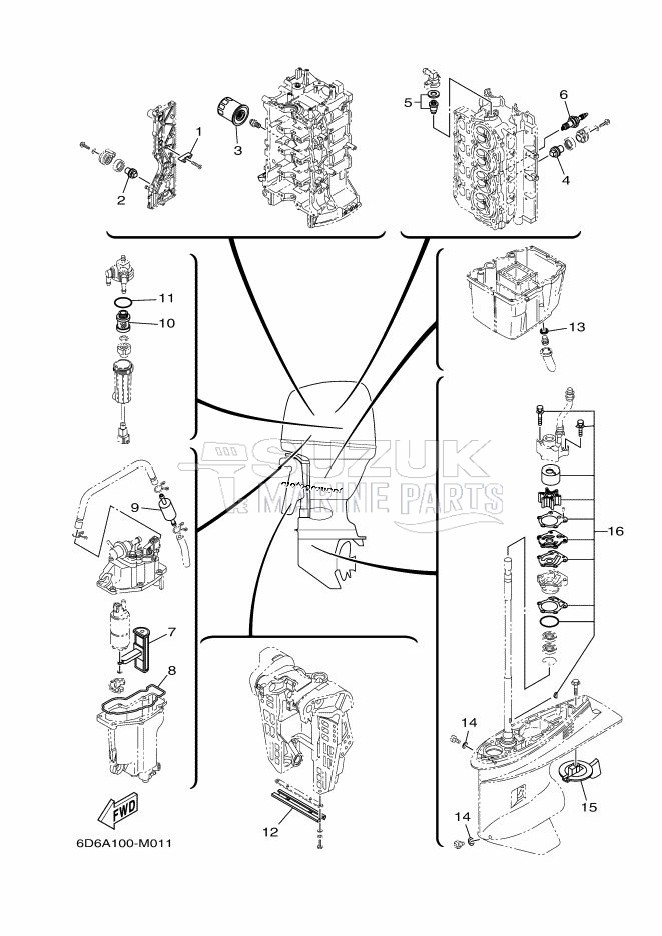 MAINTENANCE-PARTS