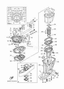 F350AETU drawing CASING