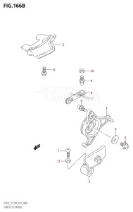 DT15 From 01503K-310001 (P36-)  2013 drawing THROTTLE CONTROL (DT9.9K:P40)