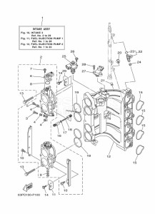 FL150FETX drawing INTAKE-3