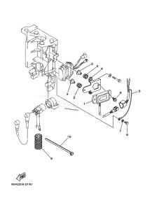 F50AETL drawing ELECTRICAL-3