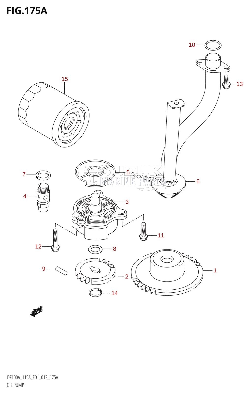 OIL PUMP