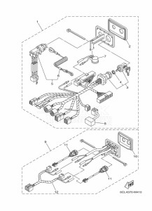 FL300BETX drawing SWITCH-PANEL-2