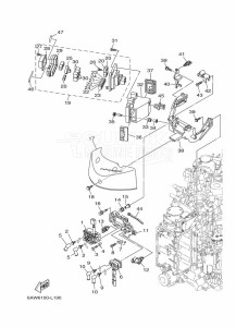 FL350AET2X drawing ELECTRICAL-2