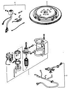 DT35 From 4001-100001 ()  1988 drawing OPTIONAL:ELECTRICAL (1)