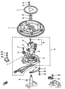 20C drawing IGNITION