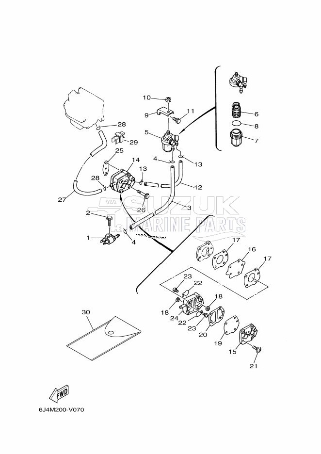 CARBURETOR