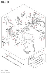 DT9.9 From 00993-680001 (E01 E13 E40)  2006 drawing OPT:REMOTE CONTROL (2) (K4,K5,K6,K7,K8,K9,K10,011)