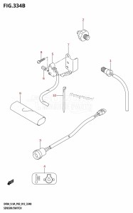 DF9.9A From 00994F-610001 (P01)  2016 drawing SENSOR /​ SWITCH (DF8AR:P03)