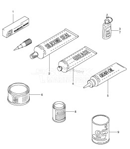 DT225TCL From 22501-371001 ()  2003 drawing OPTIONAL