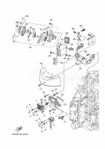 LF350XCC-2017 drawing ELECTRICAL-2