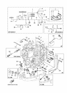 FL150BETX drawing ELECTRICAL-3