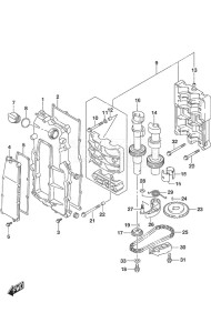 DF 150AP drawing Balancer