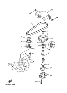 F15A drawing OIL-PUMP