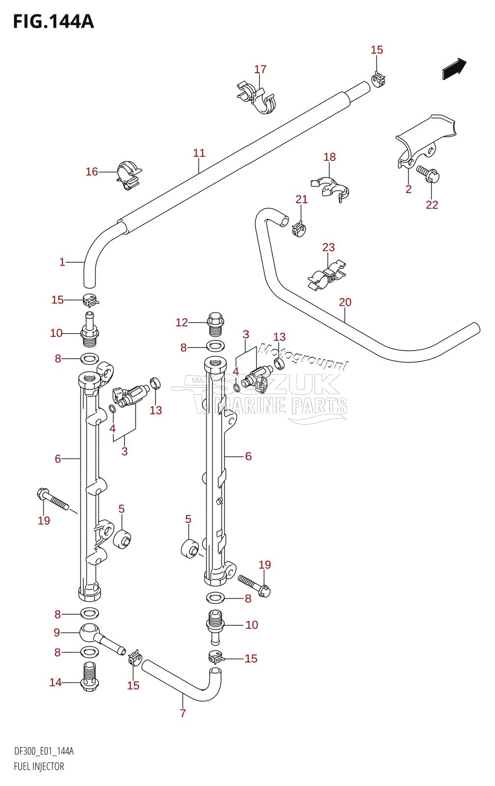 FUEL INJECTOR