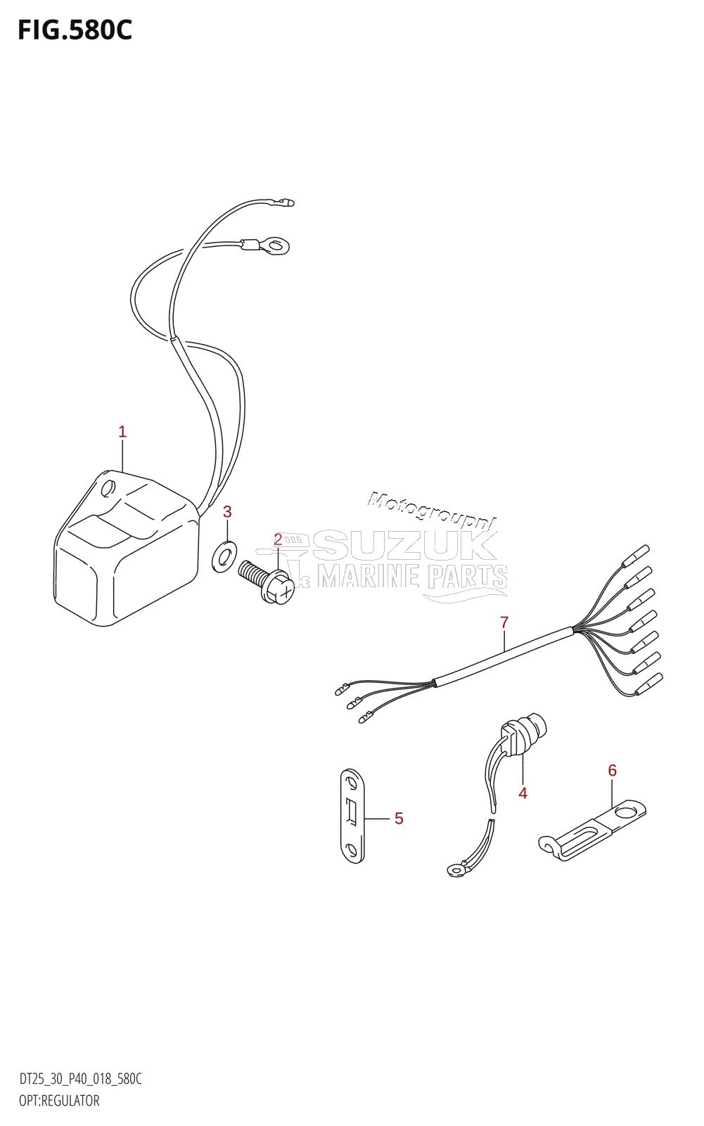 OPT:REGULATOR (DT30R)