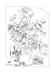 F300BETU drawing CONTROL-BOX-1-SINGLE-