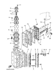 L150AETX drawing CYLINDER--CRANKCASE-2