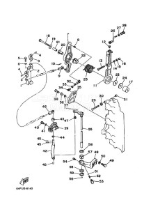 175F drawing THROTTLE-CONTROL